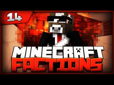Minecraft FACTION Server Lets Play - EVERYTHING... DESTROYED - Ep. 14