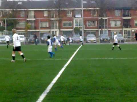 Drechtstreek D6 - A.S.W.H. D4.