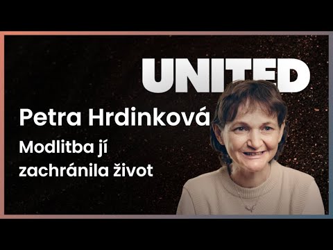 PŘÍBĚH | Měla zemřít, ale žije: síla společné modlitby zachránila život | Festival UNITED
