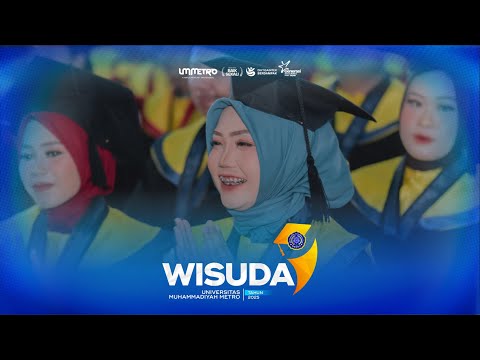 Wisuda UM Metro 2025