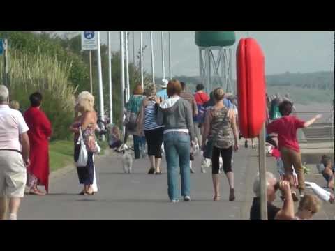 A Walk On Swansea Bay