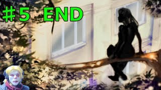 【The Cursed Forest】5（END）　儀式とサラの解放そして終焉（ホラーゲーム実況）
