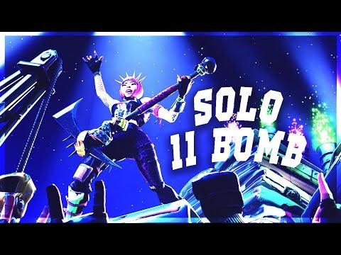 TDS ZUVO - 11 BOMB SOLO!