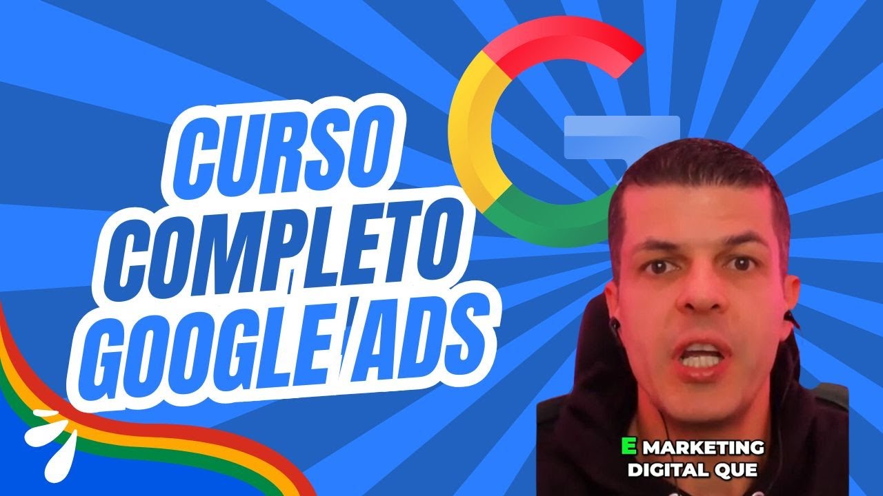 Curso Completo Gratuito de Google Ads