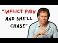 Robert Greene On Making Her Fall In Love By Mixing Pleasure With Pain