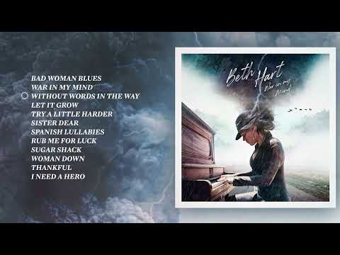 Beth Hart - War In My Mind (Full Album Stream)