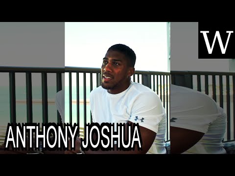 Anthony Joshua Wiki