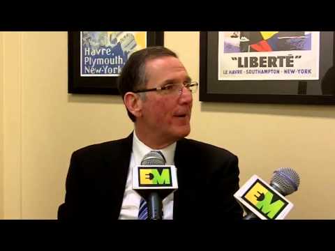 Episode 81: Steve Recobs (Dept. of Commerce) and Patrick Buckhoff (Global Conservation Solutions)