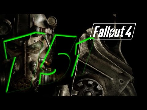Fallout 4 | Inform The Brotherhood |  No Commentary [1080p30 Ultra Settings] #151