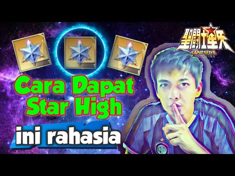 Cara Dapat Star High -  Gratis untuk Gacha Game Saint Seiya Awakening