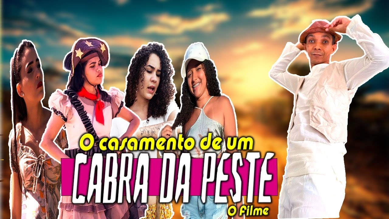 O Casamento de Severino Pinto - Filme Completo