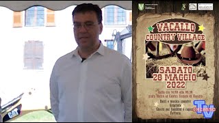 'Chiasso News - Festa Country a Vacallo' video thumbnail