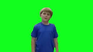 (Greenscreen) Wait a minute who are you - Kazoo Ki