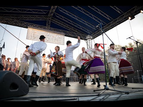 V. Folklorní (Ne)Fest / FS Stavbár / Horehronské pásmo z obcí Šumiac a Heľpa