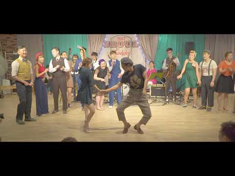 Seoul LindyFest2017: Advanced/Allstar Luck of Draw - Finals