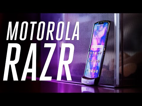 摩托羅拉Razr評測：翻臉不認人 (Motorola Razr review: flip flop)