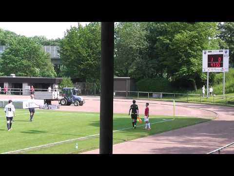 Wuppertaler SV II - SV Hilden Nord (28.05.2012)