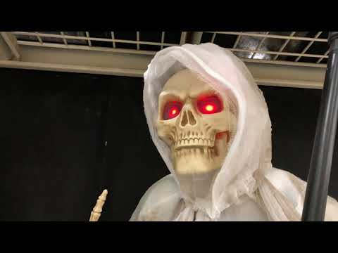 Menards Grim Reaper