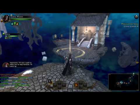 Neverwinter Leap of Faith?