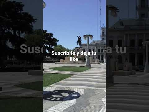 Azul Provincia de Buenos Aires. Ruta Nacional 3