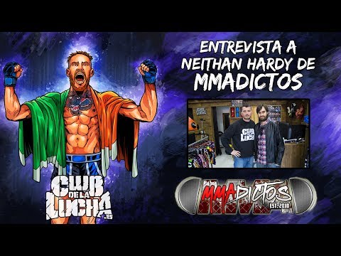 Entrevista MMAdictos