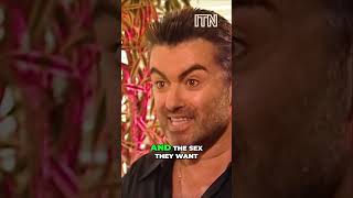 George Michael&#39;s Fierce Takedown of &quot;Straight Society&quot; and Press Homophobia (2006)