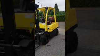 Venta de Hyster Heftruck 3.0 T carretilla de gas - Imagen 4 | Forkliftonline CL Hyster Heftruck 3.0 T carretilla de gas | Imagen 4 - Forkliftonline