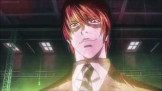 Death Note &quot;Terrible Things&quot; April Smith &amp; The Great Picture Show AMV