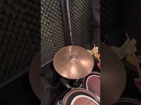 Sabian 16" HH Crash Cymbal LISTEN! image 10