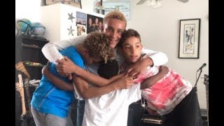 SUNSHINE  MAFIA FIGHT & TRICK OR TREAT