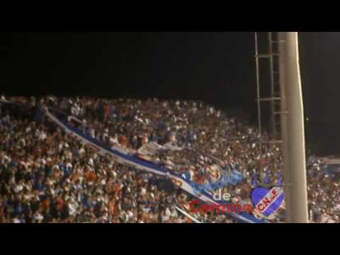 "La Banda del Parque - Vengo del barrio la blanqueada" Barra: La Banda del Parque • Club: Nacional