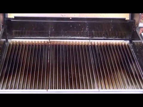 How to Clean Char-Broil Commercial Series Grates