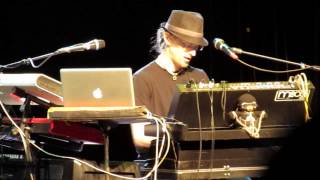 Zappa Plays Zappa 10.19.13: Don't You Ever Wash That Thing?