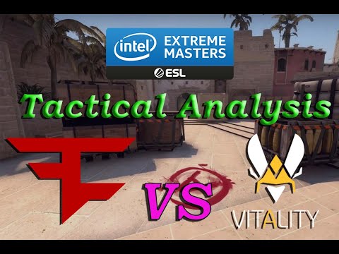 Analyze This : Vitality vs FaZe / map 2 (mirage) / IEM Beijing-Haidian 2020