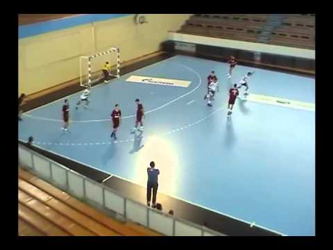 21.09.2013. RK Partizan 3 - RK Metalac Valjevo - 2. poluvreme