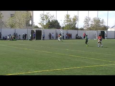 ALSACA2011 Selección Gaditana - A.P.A. Sancti Petri 2º Tiempo