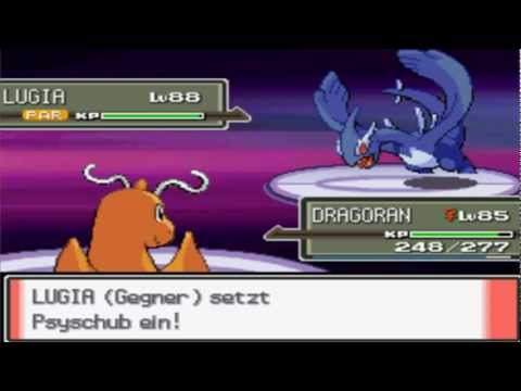 Let's Play Pokemon Bloody Platin Part 72 Lucius der Vogel