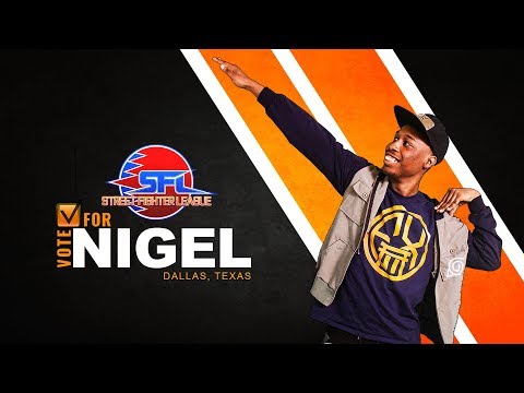 SFL - NIGEL NOMINATION VIDEO - "BARLOG"