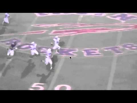 Sam Denmark returns fumble 91-yards for touchdown