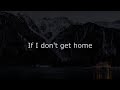 John Mayall ft. Gary Moore - If I Don't Get Home (Lyrics video)