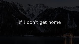 John Mayall ft. Gary Moore - If I Don&#39;t Get Home (Lyrics video)