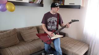 Hatebreed - Empty Promises guitar cover