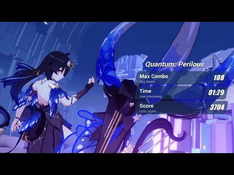 Redlotus Abyss [Quantum:Perilous] Couatl:Revenant