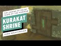 The Legend of Zelda: Tears of the Kingdom - Kurakat Shrine Gameplay Walkthrough