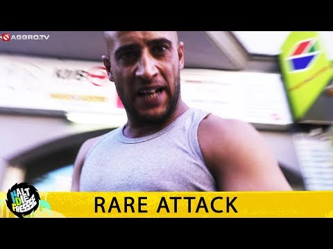 RARE ATTACK - HALT DIE FRESSE 410 (OFFICIAL HD VERSION AGGROTV)