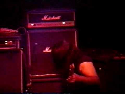 Ethereal -- Prophecy of Doom - Live @ Athens Gagarin 2003