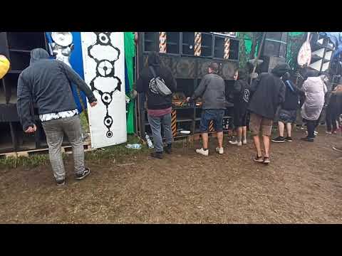 RAVE4REDON / Stage 2