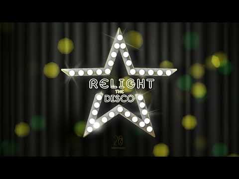 Relight Orchestra - Samba Twerk (Robert Eno & Mark Lanzetta Carnival Edit)