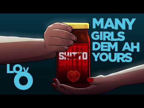 DJ Neptune - Shitto (feat. Stonebwoy, Yemi Alade & One Acen) [Lyric Video]