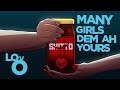 DJ Neptune Shitto Feat Stonebwoy Yemi Alade One Acen Lyric Video